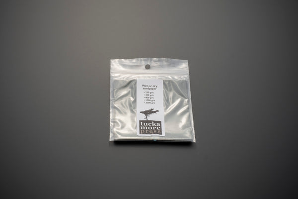WetorDry Sandpaper
