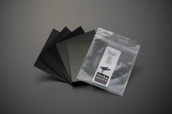 WetorDry Sandpaper