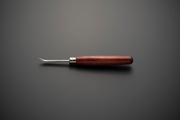 E.C. Lyons Curved Burnisher (small)