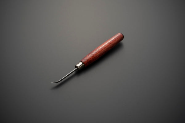 E.C. Lyons Curved Burnisher (small)
