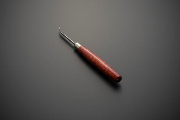 E.C. Lyons Curved Burnisher (small)