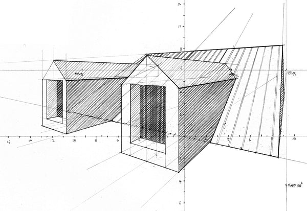 Inclined Planes in Perspective