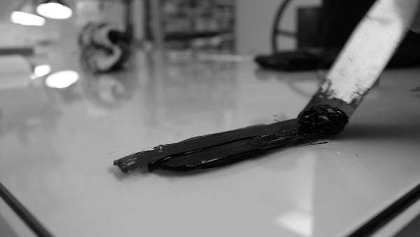 Working the Ink