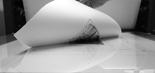 Pulling the Print