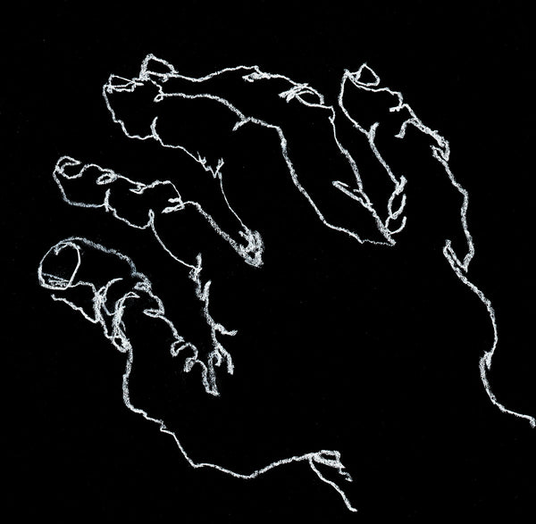 Continuous Contour Hand
