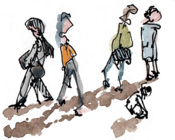 People Sketch