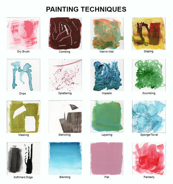 Painting Techniques