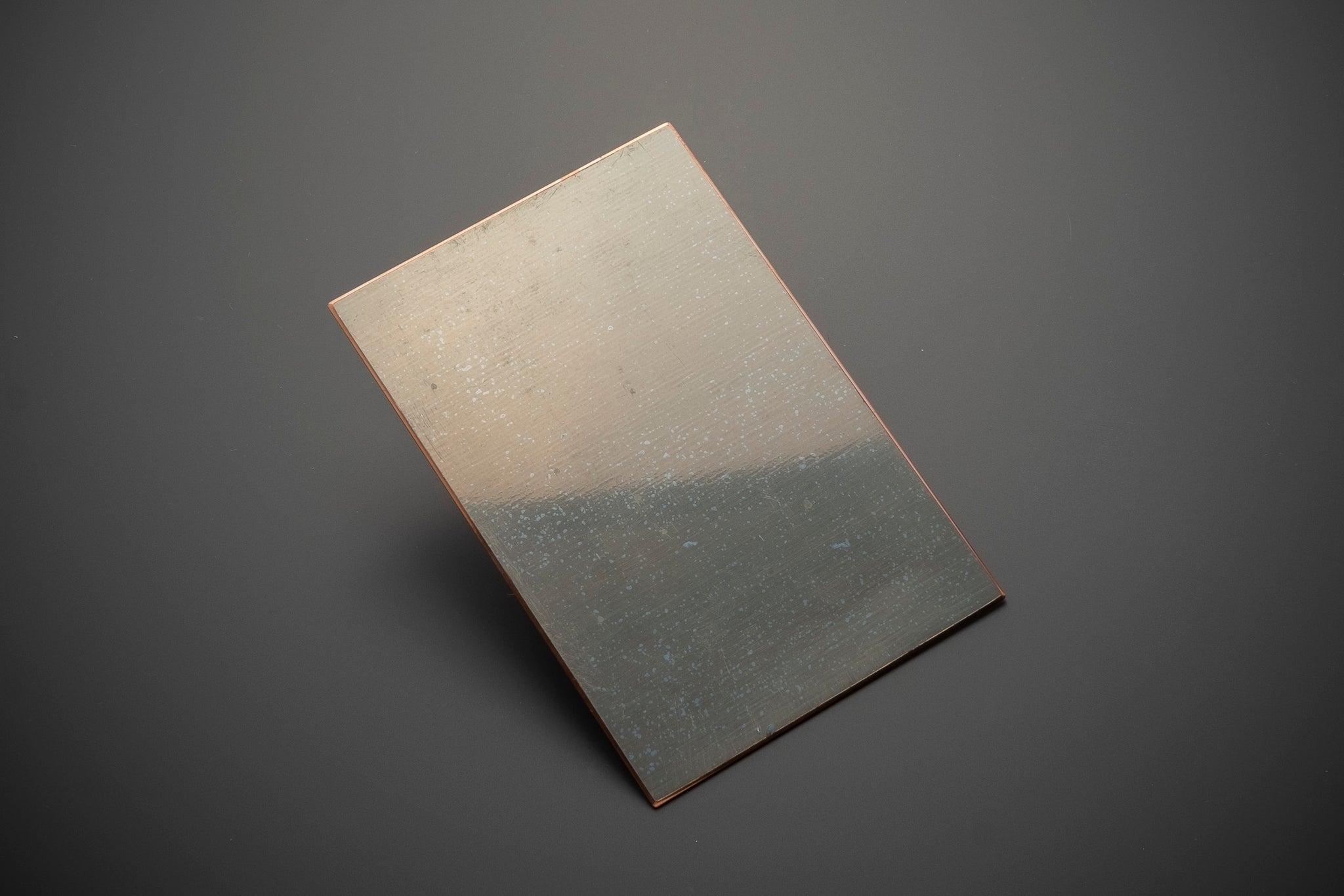 4" x 6" Copper Plate